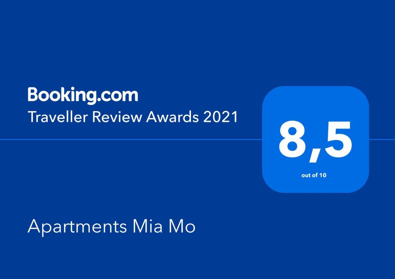 Apartments Mia Mo プレマントゥーラ エクステリア 写真