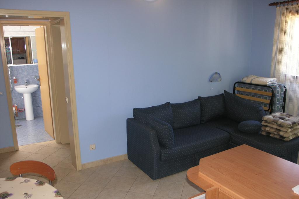 Apartments Mia Mo プレマントゥーラ 部屋 写真