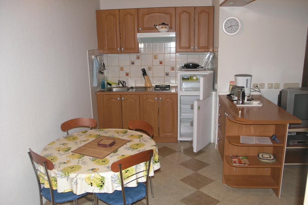 Apartments Mia Mo プレマントゥーラ 部屋 写真